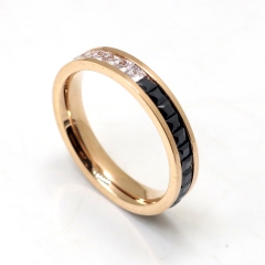 Stainless steel jewelry Fashion ring wholesale