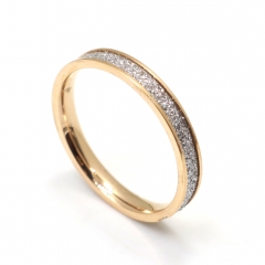 Stainless steel jewelry Fashion ring wholesale