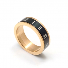 Stainless steel jewelry Fashion ring wholesale