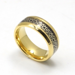 Stainless steel jewelry Fashion ring wholesale
