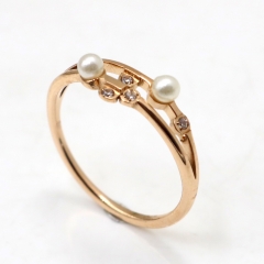 Stainless steel jewelry Fashion ring wholesale
