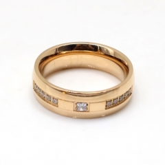 Stainless steel jewelry Fashion ring wholesale