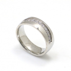 Stainless steel jewelry Fashion ring wholesale