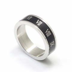 Stainless steel jewelry Fashion ring wholesale