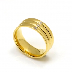 Stainless steel jewelry Fashion ring wholesale