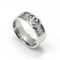 Stainless steel jewelry Fashion ring wholesale
