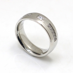 Stainless steel jewelry Fashion ring wholesale