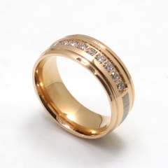 Stainless steel jewelry Fashion ring wholesale