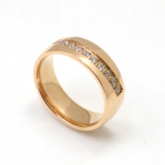 Stainless steel jewelry Fashion ring wholesale