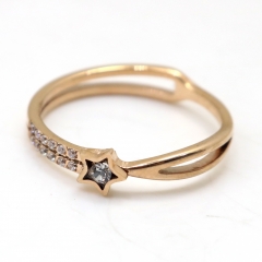 Stainless steel jewelry Fashion ring wholesale
