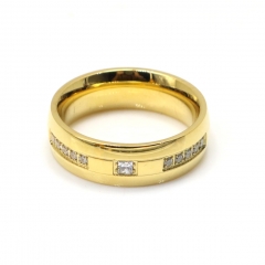 Stainless steel jewelry Fashion ring wholesale