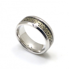 Stainless steel jewelry Fashion ring wholesale