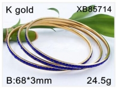 Stainless steel jewelry bangle for women 3PCS set