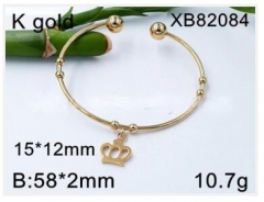 Stainless steel jewelry bangle for women