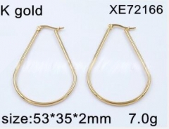 Stainless steel jewelry for women, Hoop earrings wholesale