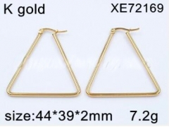 Stainless steel jewelry for women, Hoop earrings wholesale