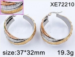 Stainless steel jewelry for women, Hoop earrings wholesale