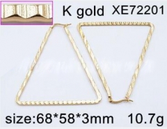 Stainless steel jewelry for women, Hoop earrings wholesale