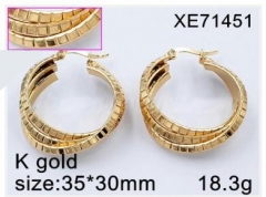 Stainless steel jewelry for women, Hoop earrings wholesale