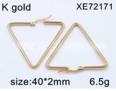 Stainless steel jewelry for women, Hoop earrings wholesale