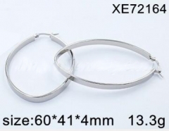 Stainless steel jewelry for women, Hoop earrings wholesale