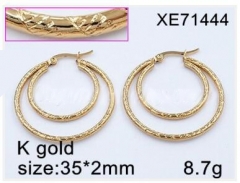 Stainless steel jewelry for women, Hoop earrings wholesale