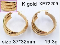 Stainless steel jewelry for women, Hoop earrings wholesale