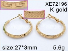 Stainless steel jewelry for women, Hoop earrings wholesale