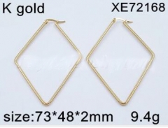Stainless steel jewelry for women, Hoop earrings wholesale