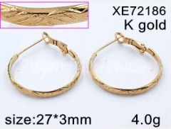Stainless steel jewelry for women, Hoop earrings wholesale