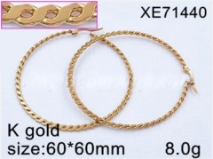 Stainless steel jewelry for women, Hoop earrings wholesale