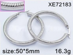 Stainless steel jewelry for women, Hoop earrings wholesale