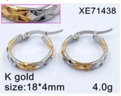 Stainless steel jewelry for women, Hoop earrings wholesale