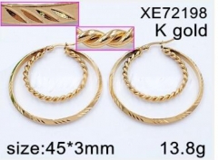 Stainless steel jewelry for women, Hoop earrings wholesale