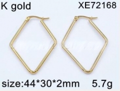 Stainless steel jewelry for women, Hoop earrings wholesale