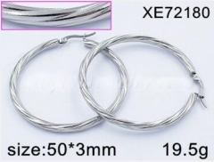 Stainless steel jewelry for women, Hoop earrings wholesale