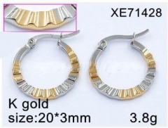 Stainless steel jewelry for women, Hoop earrings wholesale