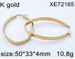 Stainless steel jewelry for women, Hoop earrings wholesale