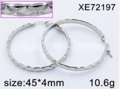 Stainless steel jewelry for women, Hoop earrings wholesale