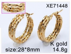 Stainless steel jewelry for women, Hoop earrings wholesale