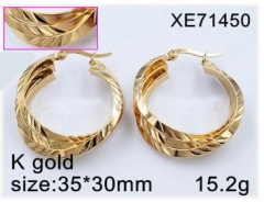 Stainless steel jewelry for women, Hoop earrings wholesale
