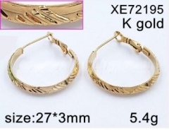 Stainless steel jewelry for women, Hoop earrings wholesale