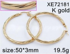 Stainless steel jewelry for women, Hoop earrings wholesale