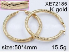 Stainless steel jewelry for women, Hoop earrings wholesale