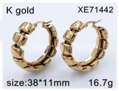 Stainless steel jewelry for women, Hoop earrings wholesale