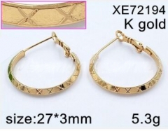 Stainless steel jewelry for women, Hoop earrings wholesale
