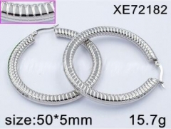 Stainless steel jewelry for women, Hoop earrings wholesale