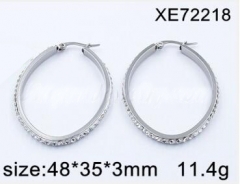 Stainless steel jewelry for women, Hoop earrings wholesale