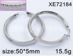 Stainless steel jewelry for women, Hoop earrings wholesale