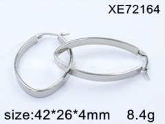Stainless steel jewelry for women, Hoop earrings wholesale